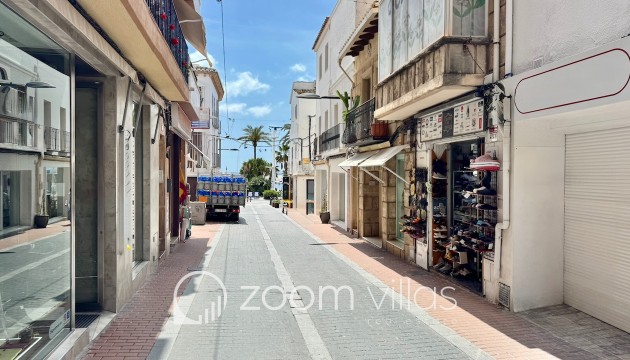 Herverkoop - Handelszaak - Moraira - Moraira Centre