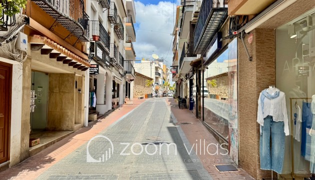 Herverkoop - Handelszaak - Moraira - Moraira Centre