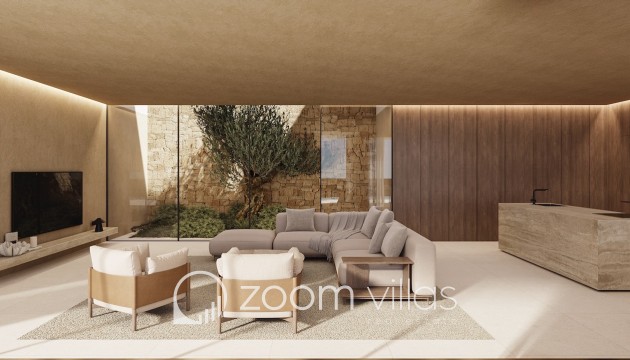 New Build - Villa - Benissa - Montemar
