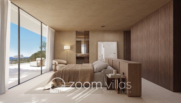 New Build - Villa - Benissa - Montemar