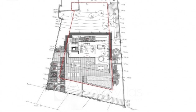 New Build - Villa - Benissa - Montemar