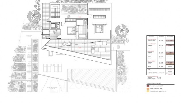 New Build - Villa - Benissa - Montemar