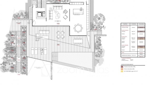 New Build - Villa - Benissa - Montemar