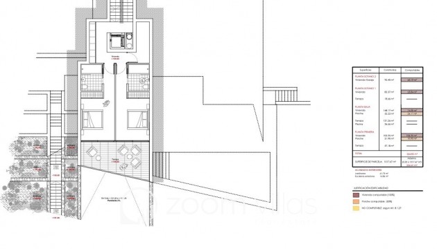 New Build - Villa - Benissa - Montemar