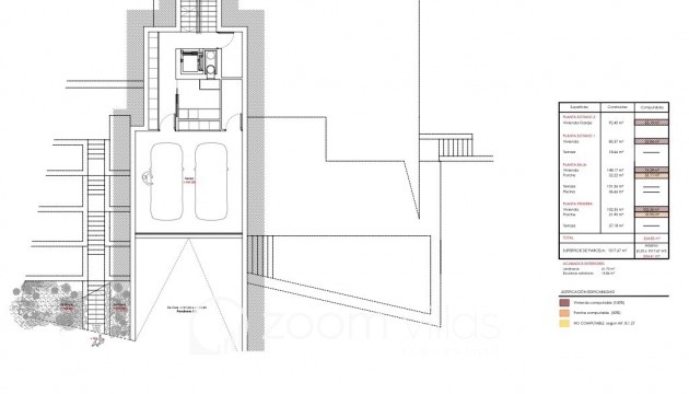 New Build - Villa - Benissa - Montemar