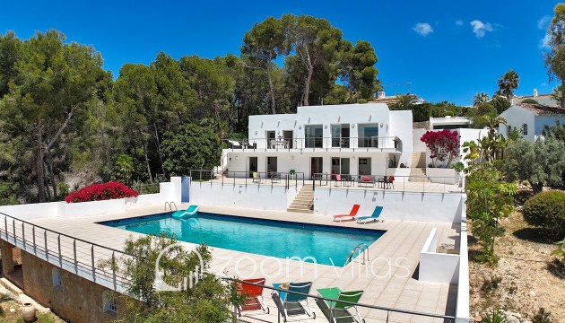 Herverkoop - Villa - Moraira - Arnella