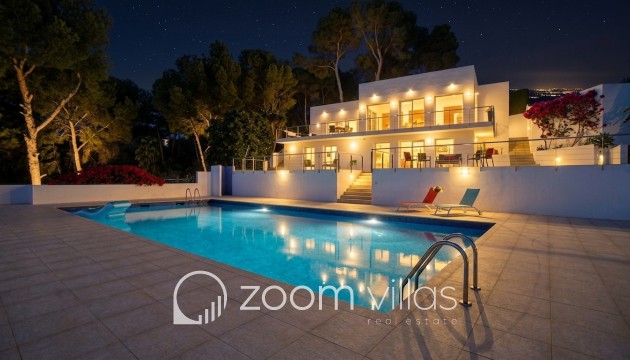 Herverkoop - Villa - Moraira - Arnella