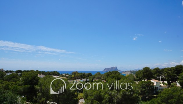 Herverkoop - Villa - Moraira - Arnella