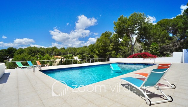 Herverkoop - Villa - Moraira - Arnella