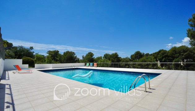 Herverkoop - Villa - Moraira - Arnella