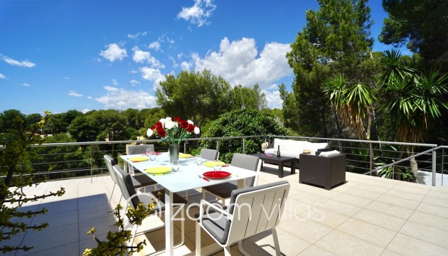Herverkoop - Villa - Moraira - Arnella