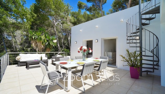 Herverkoop - Villa - Moraira - Arnella