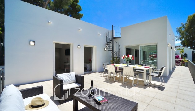 Herverkoop - Villa - Moraira - Arnella