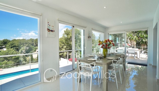 Herverkoop - Villa - Moraira - Arnella