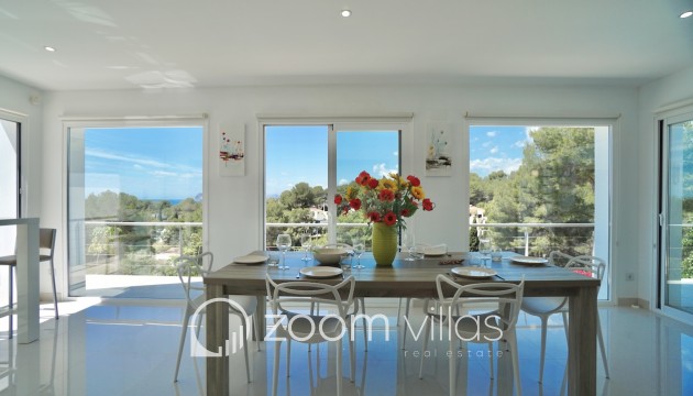 Herverkoop - Villa - Moraira - Arnella