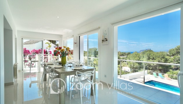 Herverkoop - Villa - Moraira - Arnella