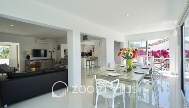 Herverkoop - Villa - Moraira - Arnella