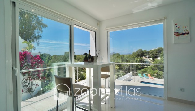 Herverkoop - Villa - Moraira - Arnella