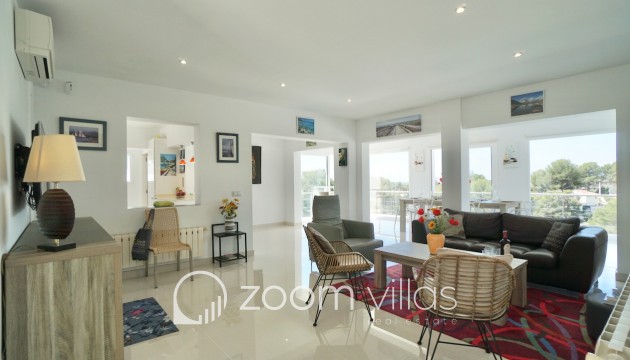 Herverkoop - Villa - Moraira - Arnella