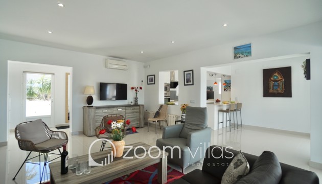 Herverkoop - Villa - Moraira - Arnella