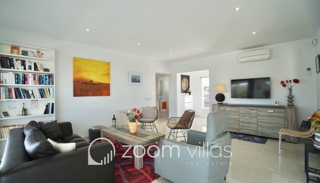 Herverkoop - Villa - Moraira - Arnella