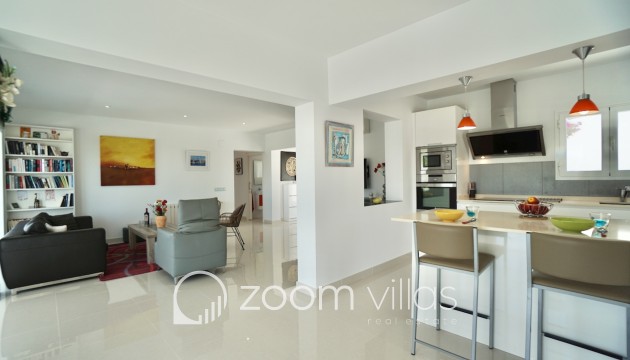 Herverkoop - Villa - Moraira - Arnella