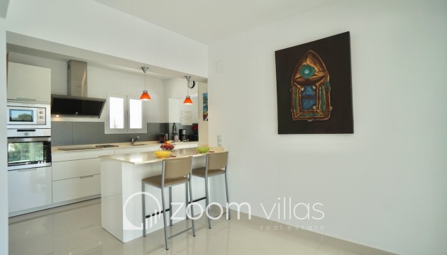 Herverkoop - Villa - Moraira - Arnella