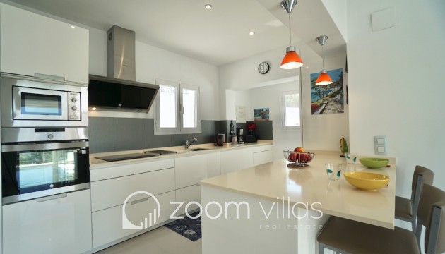 Herverkoop - Villa - Moraira - Arnella