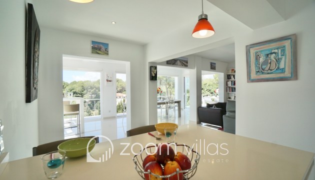 Herverkoop - Villa - Moraira - Arnella