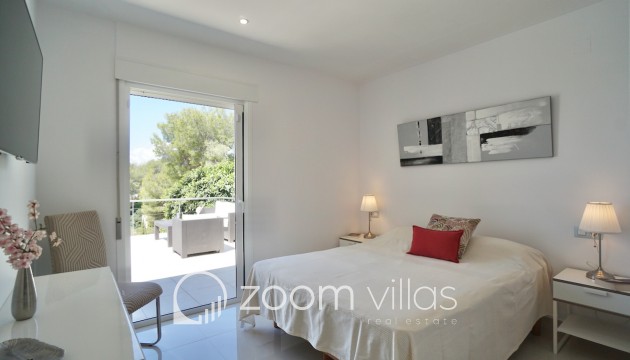 Herverkoop - Villa - Moraira - Arnella