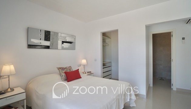 Herverkoop - Villa - Moraira - Arnella