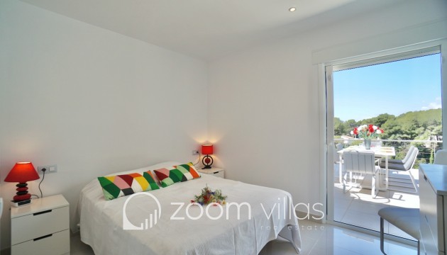 Herverkoop - Villa - Moraira - Arnella