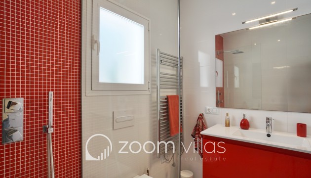 Herverkoop - Villa - Moraira - Arnella