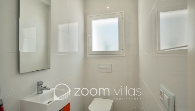 Herverkoop - Villa - Moraira - Arnella