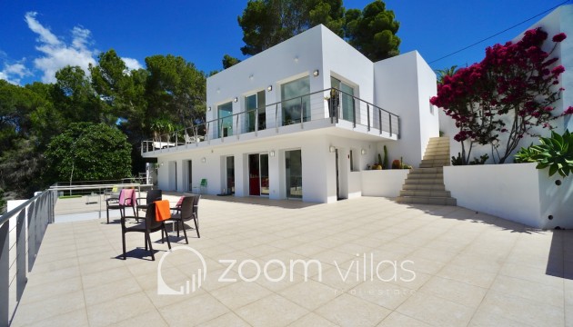 Herverkoop - Villa - Moraira - Arnella