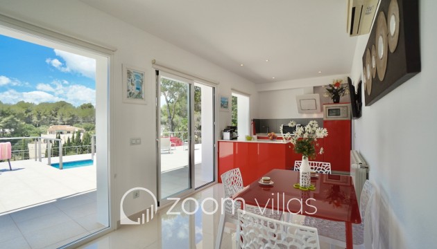 Herverkoop - Villa - Moraira - Arnella