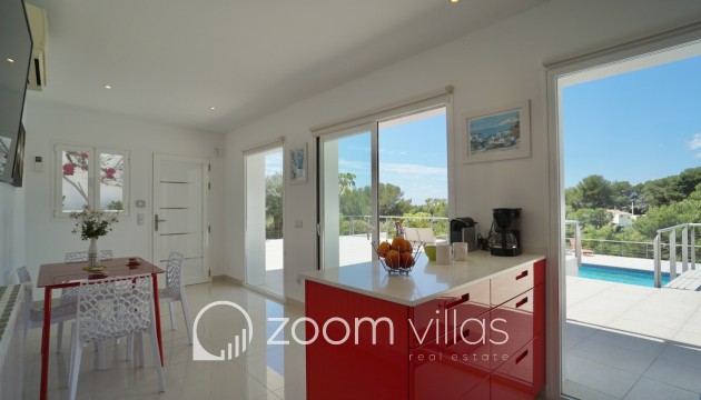 Herverkoop - Villa - Moraira - Arnella