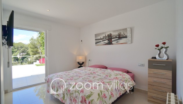 Herverkoop - Villa - Moraira - Arnella