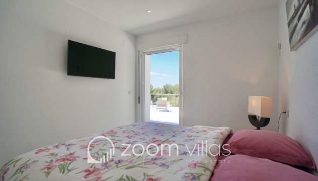Herverkoop - Villa - Moraira - Arnella