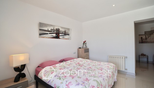 Herverkoop - Villa - Moraira - Arnella
