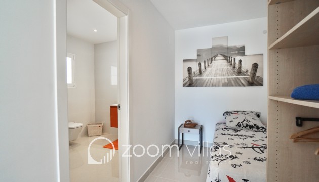 Herverkoop - Villa - Moraira - Arnella