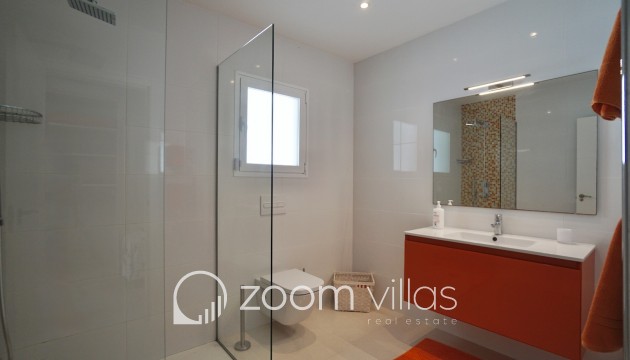Herverkoop - Villa - Moraira - Arnella