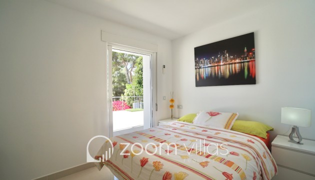 Herverkoop - Villa - Moraira - Arnella