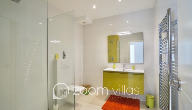 Herverkoop - Villa - Moraira - Arnella