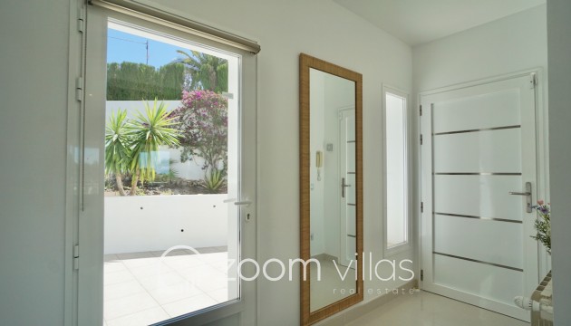 Herverkoop - Villa - Moraira - Arnella