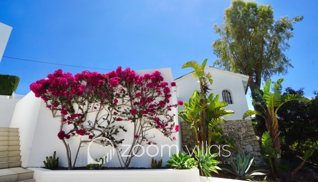 Herverkoop - Villa - Moraira - Arnella
