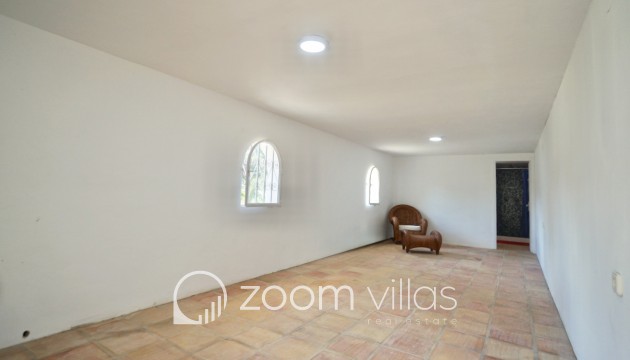 Herverkoop - Villa - Moraira - Arnella