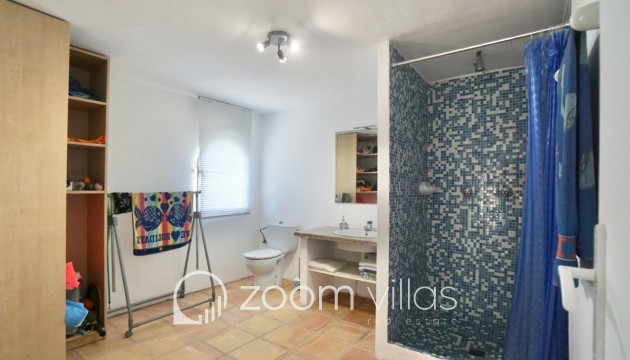 Herverkoop - Villa - Moraira - Arnella