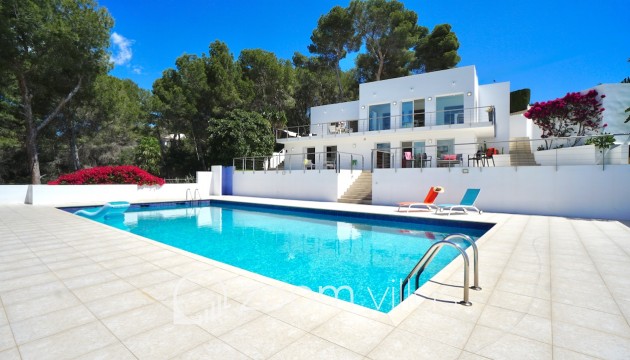 Herverkoop - Villa - Moraira - Arnella