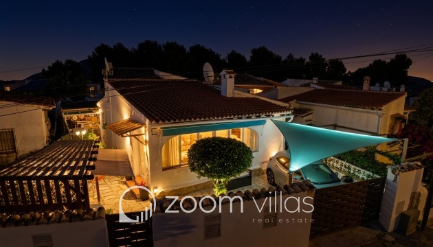 Herverkoop - Villa - Moraira - La Sabatera